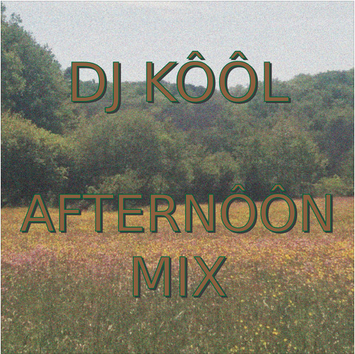 Dj Kool - Afternoon Mix